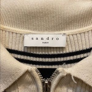 Sandro Paris Polo